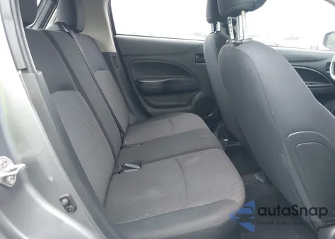 2017 Mitsubishi Mirage Es z USA, uszkodzony, nr VIN ML32A3HJ5HH001388